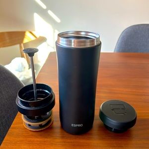 Espro P1 Travel Coffee/Tea Press